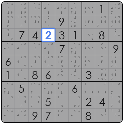 sudoku puzzle answers